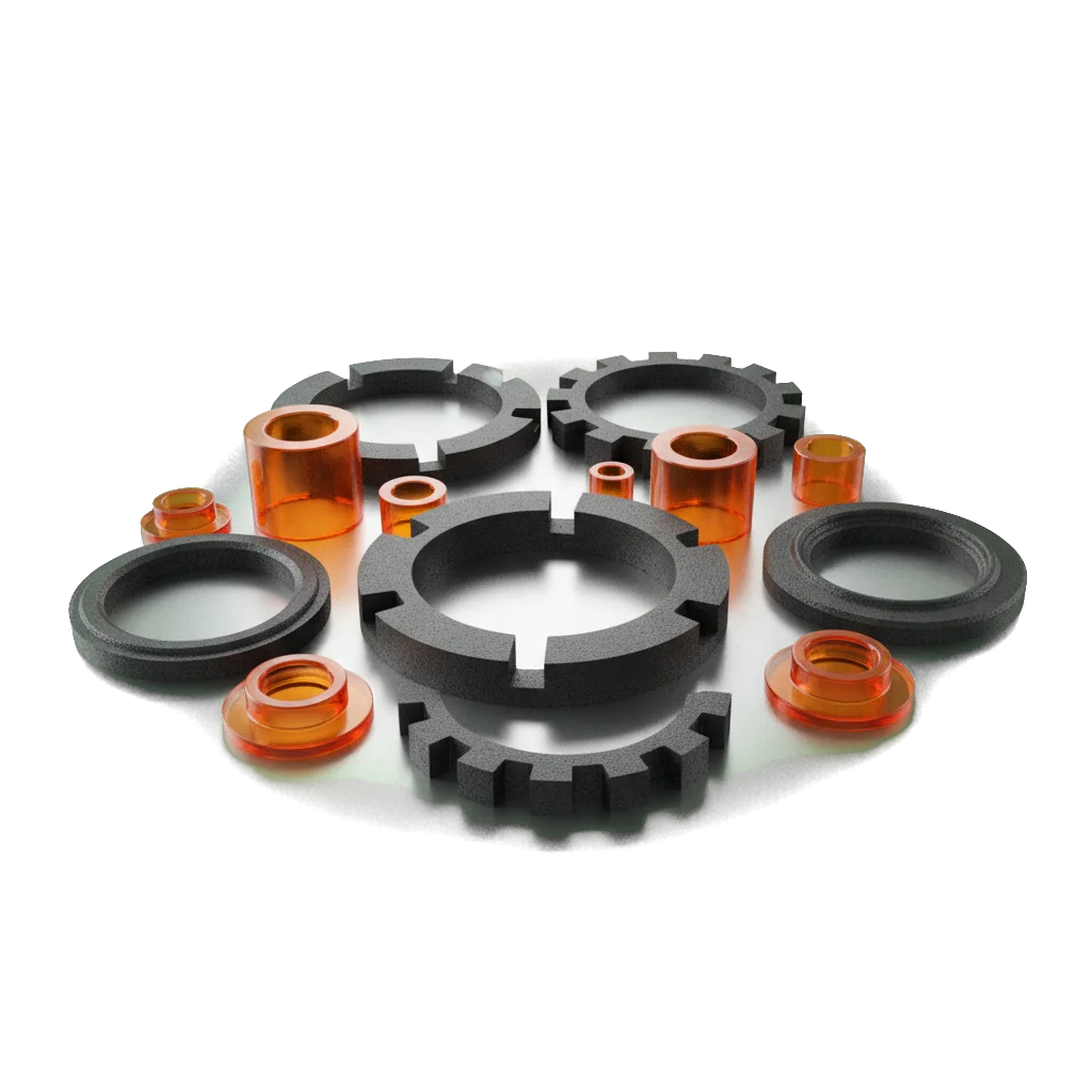 POLYURETHANE PARTS